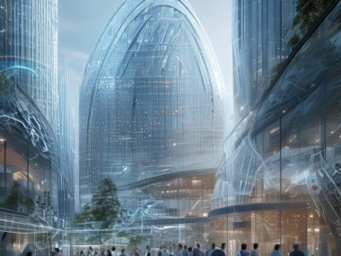 中国建筑信息技术服务，重塑行业未来