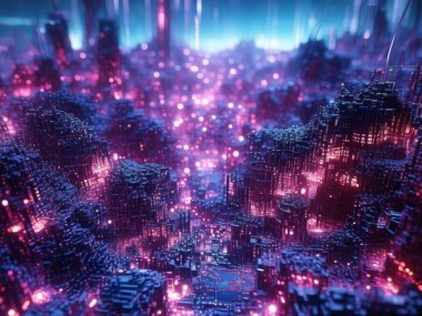 空洞的数字世界，隐藏在代码里的惊喜