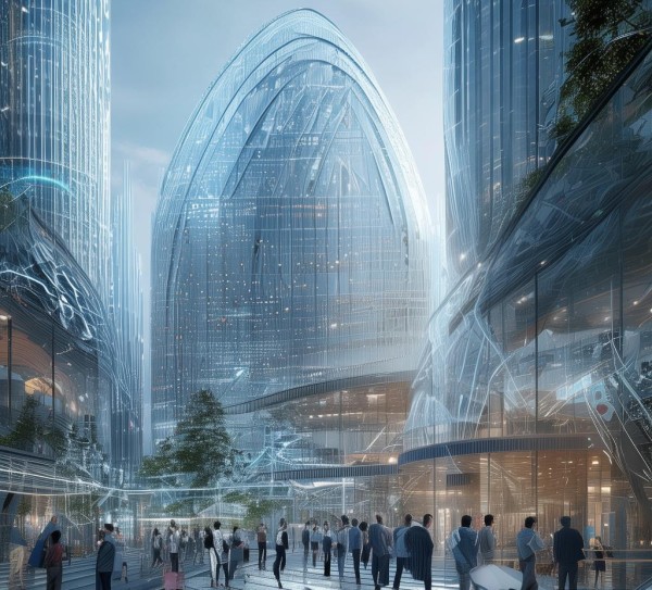 中国建筑信息技术服务,重塑行业未来 中国建筑信息技术服务,重塑行业未来